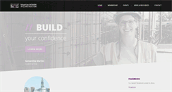 Desktop Screenshot of mbwomeninconstruction.com